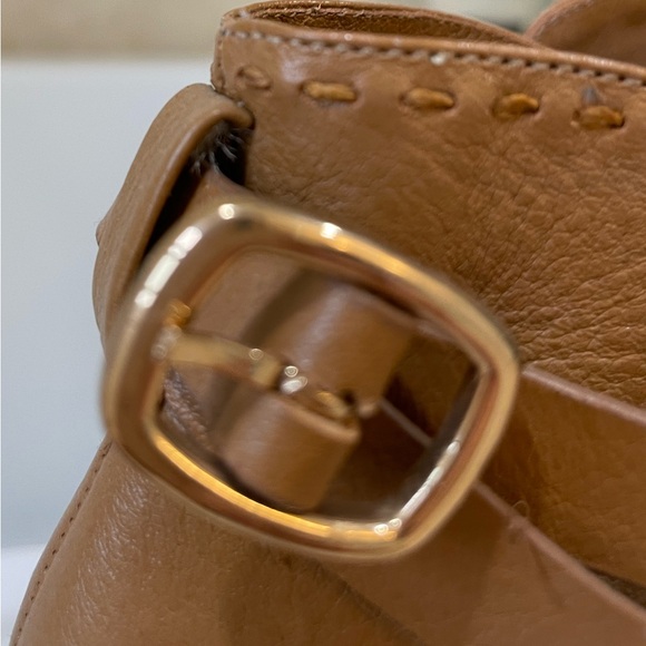 Tan Rachel Zoe ankle boot. Great condition. - Picture 10 of 16